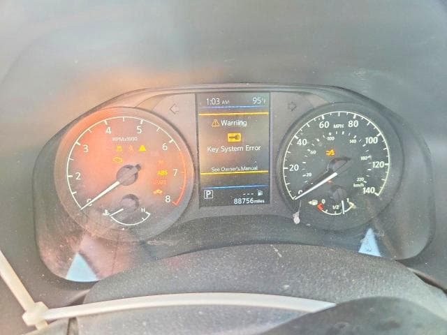 2021 NISSAN ALTIMA 2.5 S 2.5 S 10
