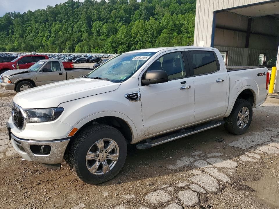 2020 FORD RANGER XL - 1