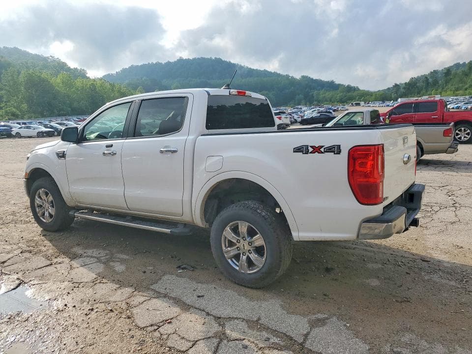2020 FORD RANGER XL 2