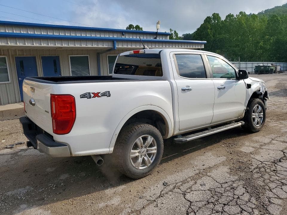 2020 FORD RANGER XL 3