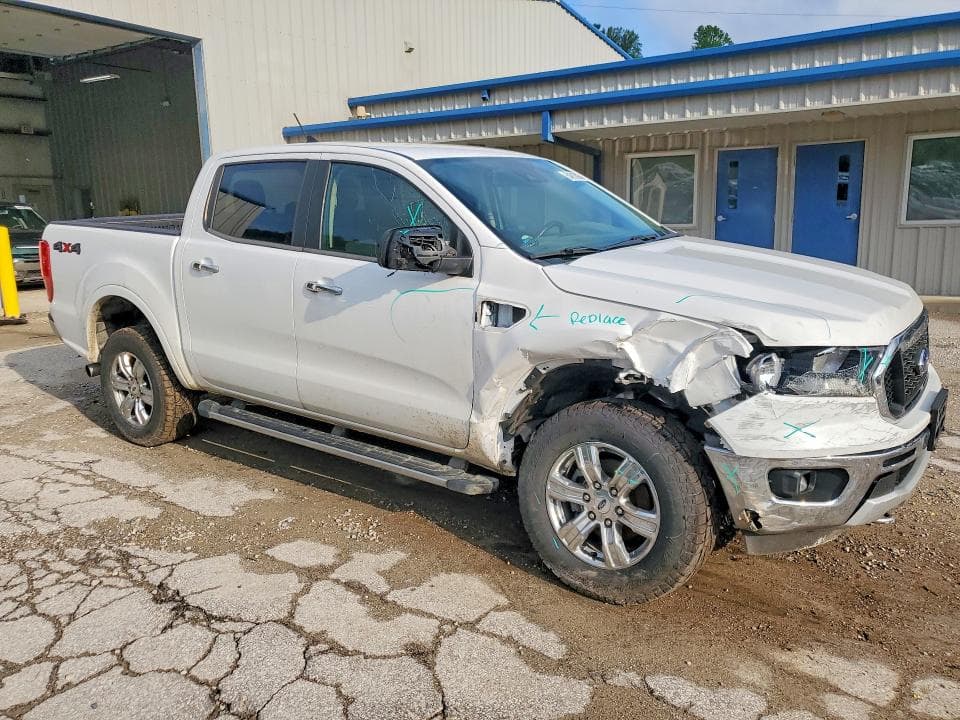 2020 FORD RANGER XL 4