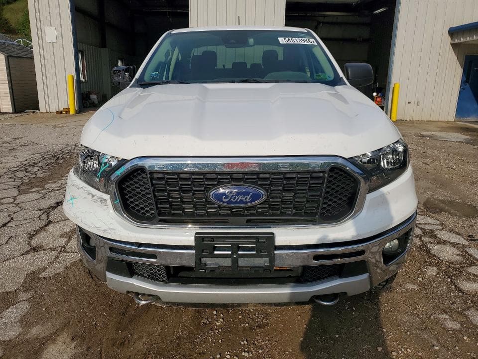 2020 FORD RANGER XL 5