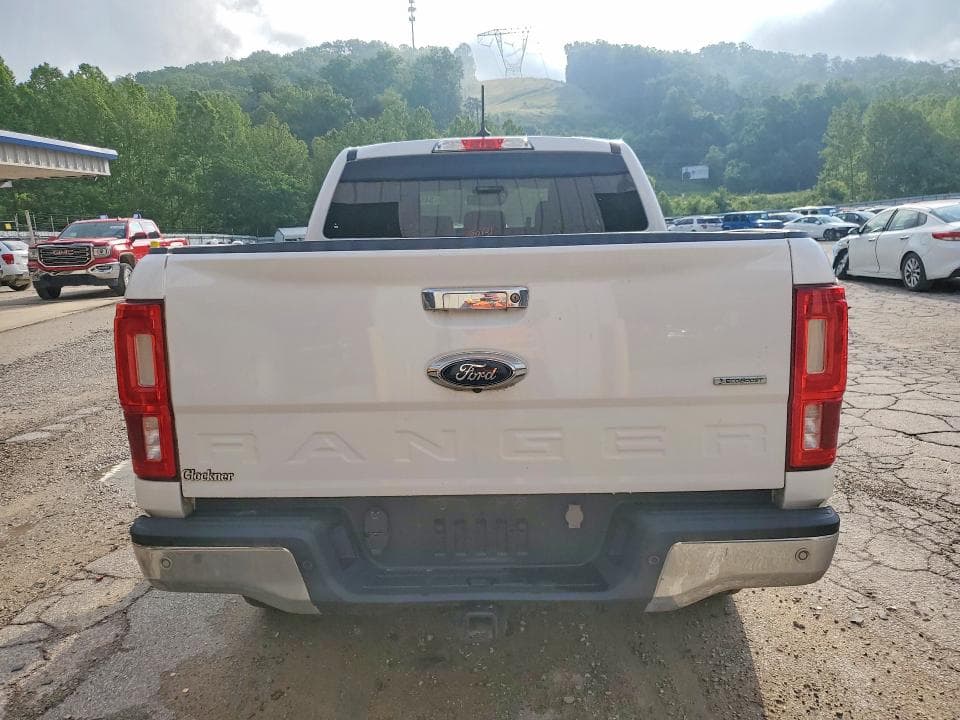 2020 FORD RANGER XL 6