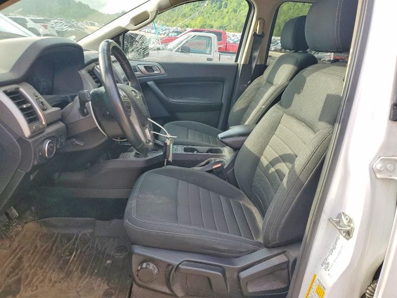 2020 FORD RANGER XL 7