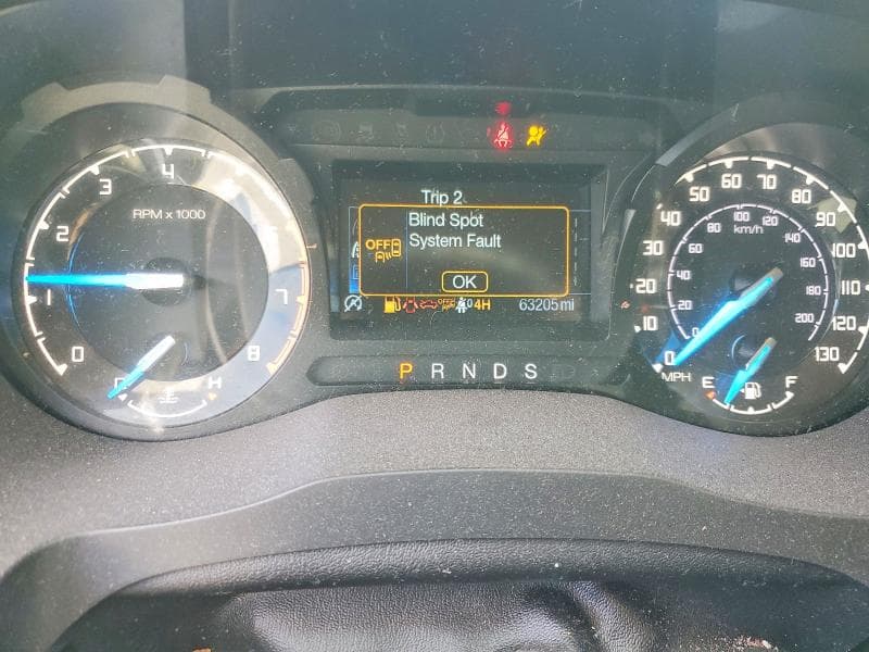 2020 FORD RANGER XL 9