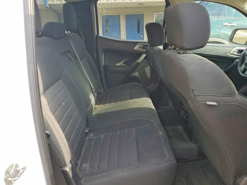 2020 FORD RANGER XL 10