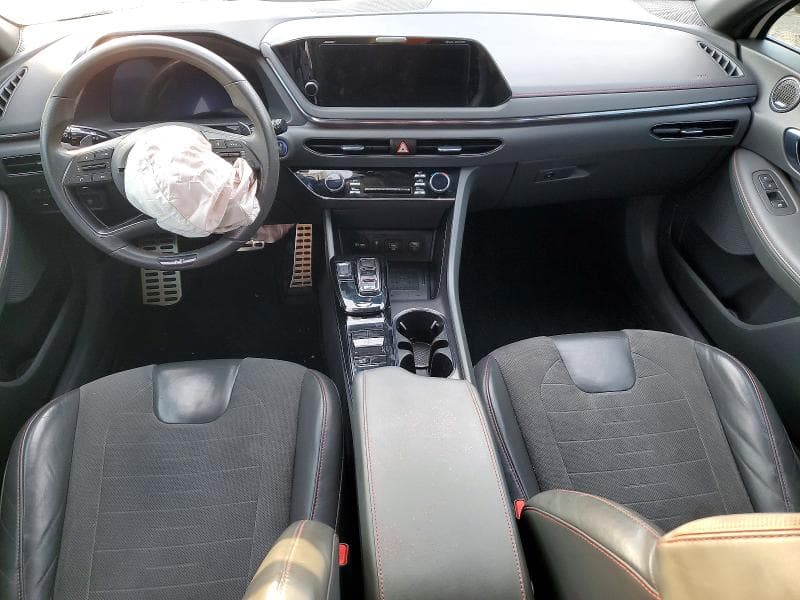 2022 HYUNDAI SONATA N LINE N LINE 8