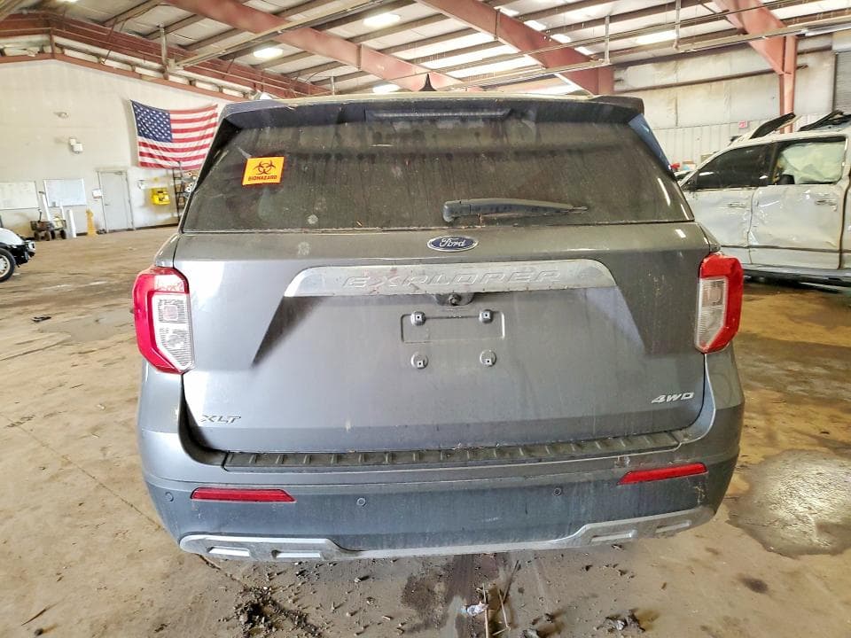 2022 FORD EXPLORER XLT 6