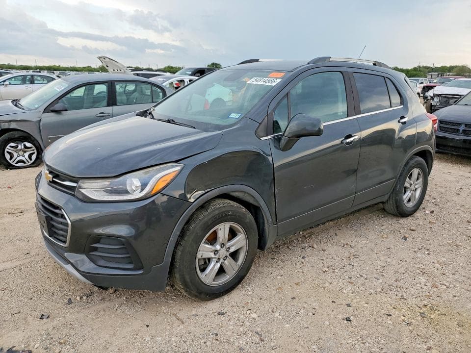 2018 CHEVROLET TRAX 1LT - 1