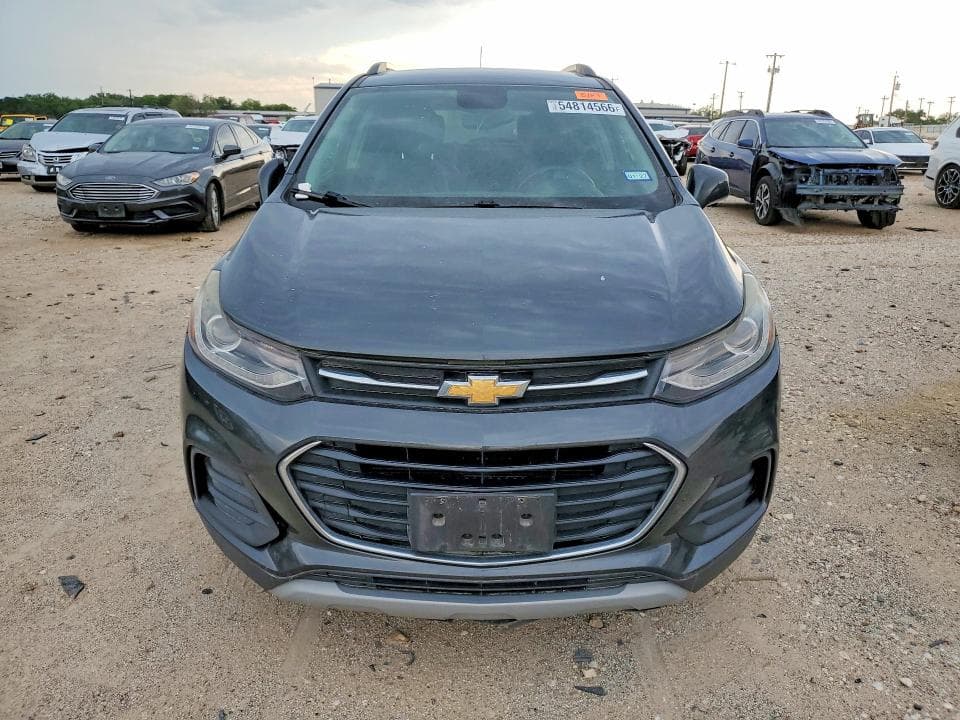 2018 CHEVROLET TRAX 1LT 5
