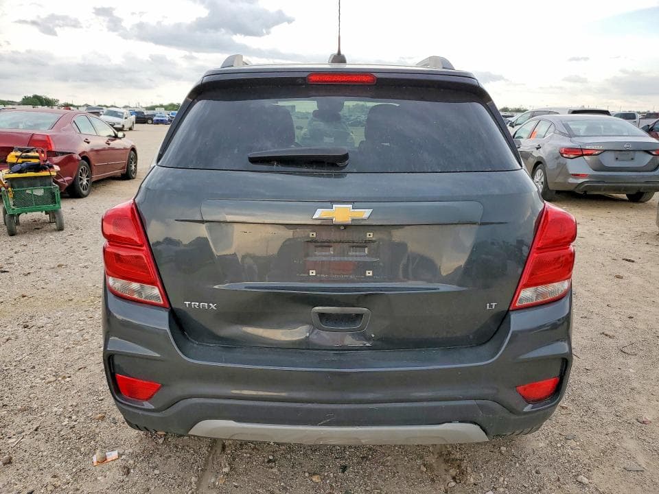 2018 CHEVROLET TRAX 1LT 6