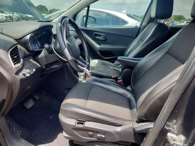 2018 CHEVROLET TRAX 1LT 7