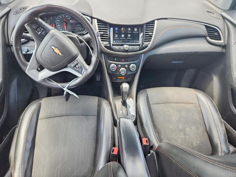 2018 CHEVROLET TRAX 1LT 8