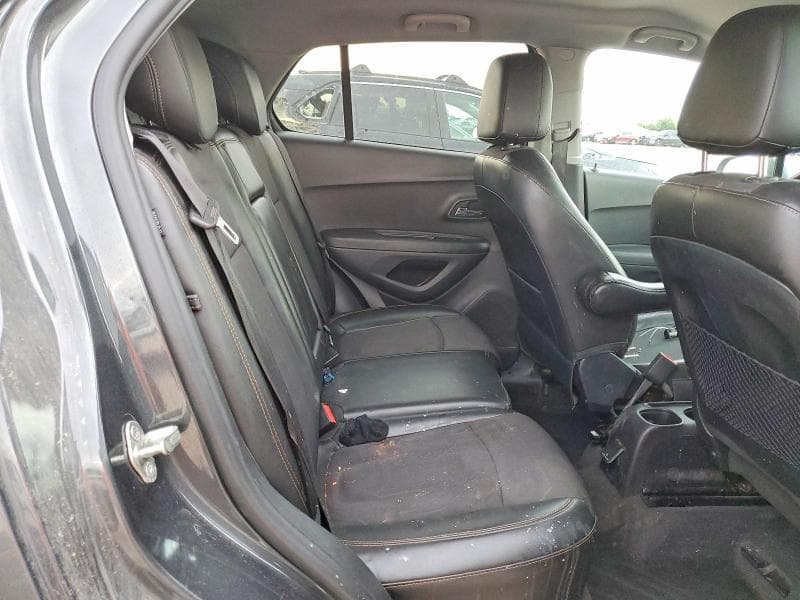 2018 CHEVROLET TRAX 1LT 10