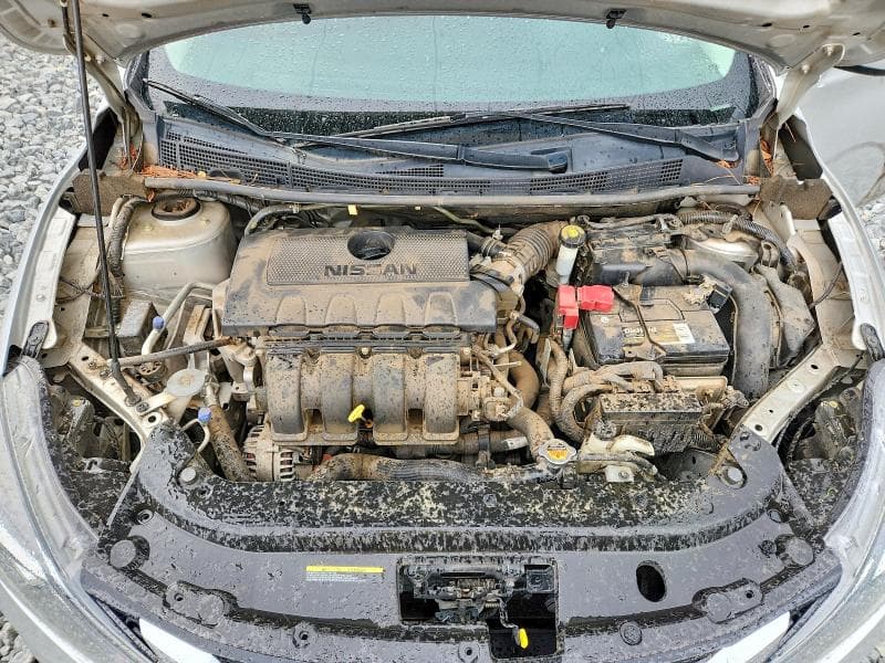 2019 NISSAN SENTRA S 11