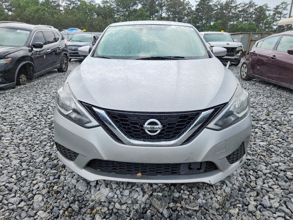 2019 NISSAN SENTRA S 5