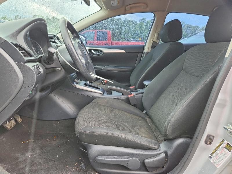 2019 NISSAN SENTRA S 7