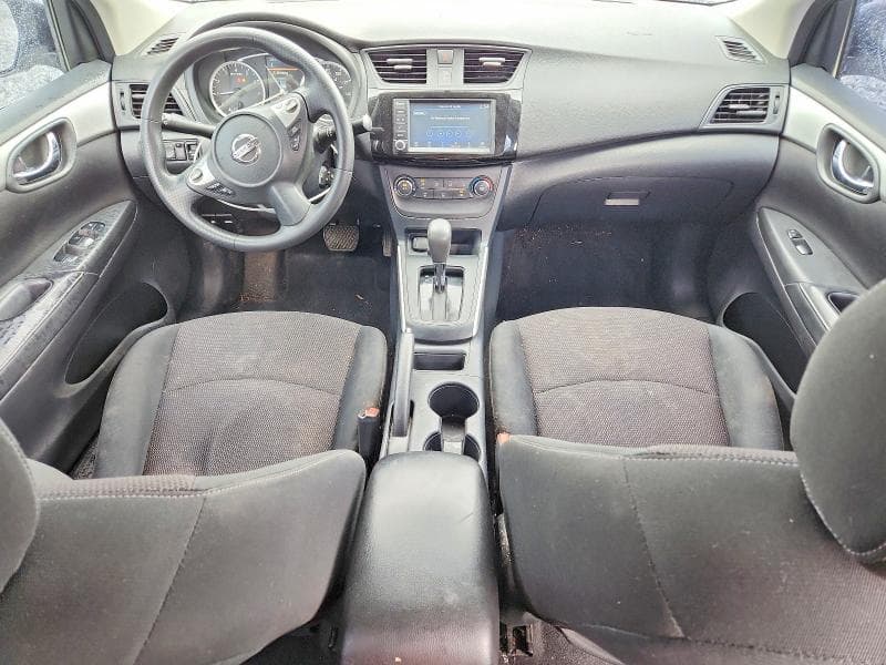 2019 NISSAN SENTRA S 8