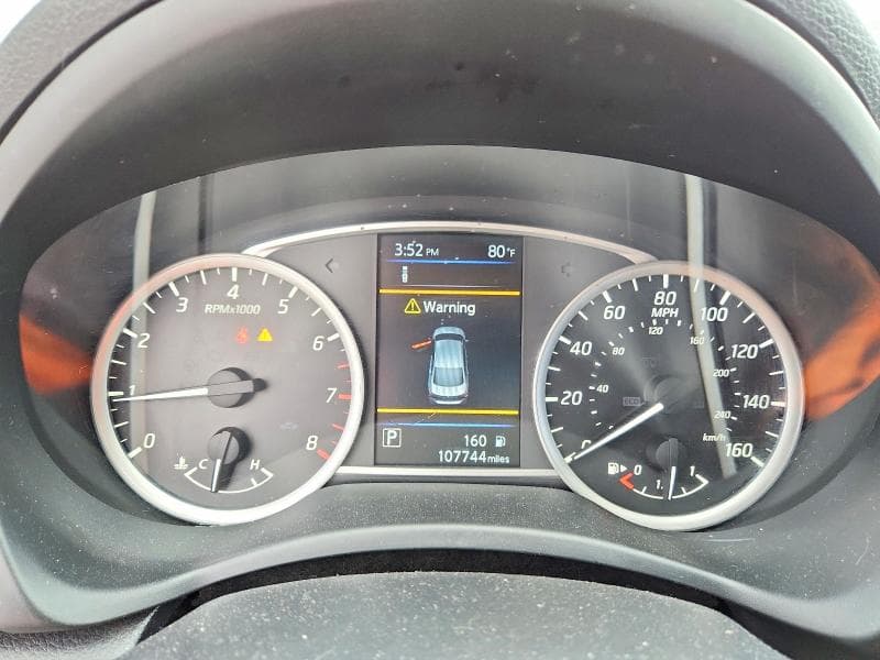 2019 NISSAN SENTRA S 9