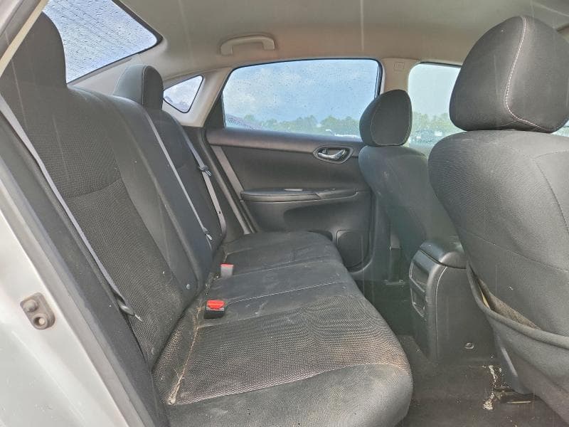 2019 NISSAN SENTRA S 10