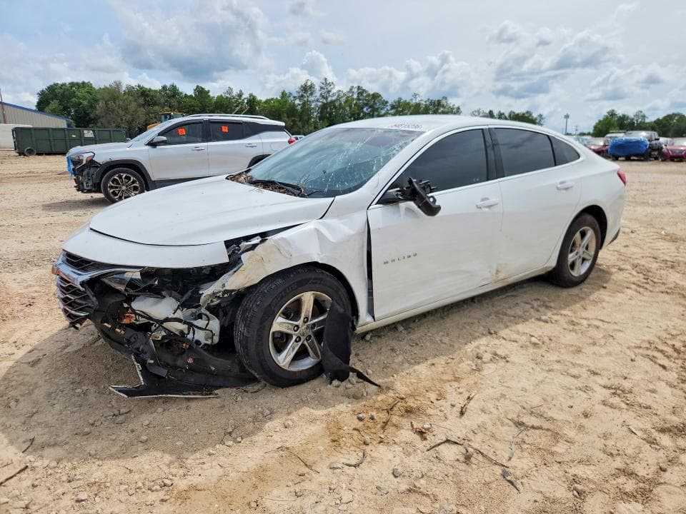 2023 CHEVROLET MALIBU LS - 1