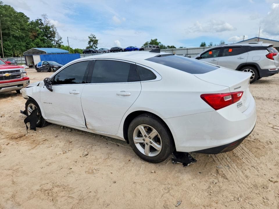 2023 CHEVROLET MALIBU LS 2