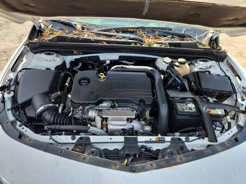 2023 CHEVROLET MALIBU LS 11