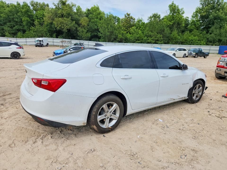 2023 CHEVROLET MALIBU LS 3