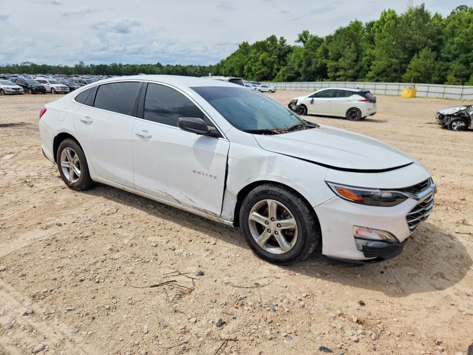 2023 CHEVROLET MALIBU LS 4
