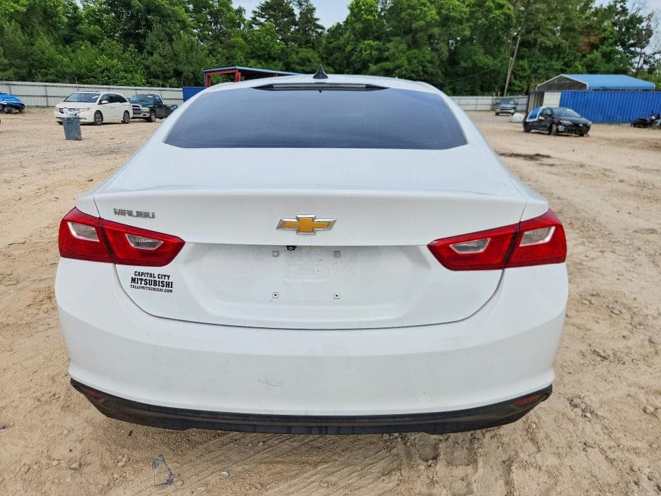 2023 CHEVROLET MALIBU LS 6