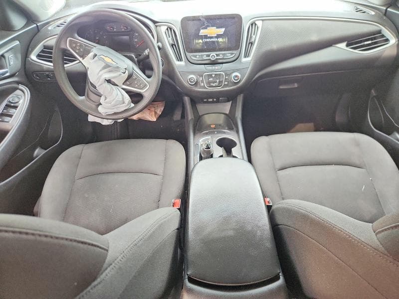2023 CHEVROLET MALIBU LS 8