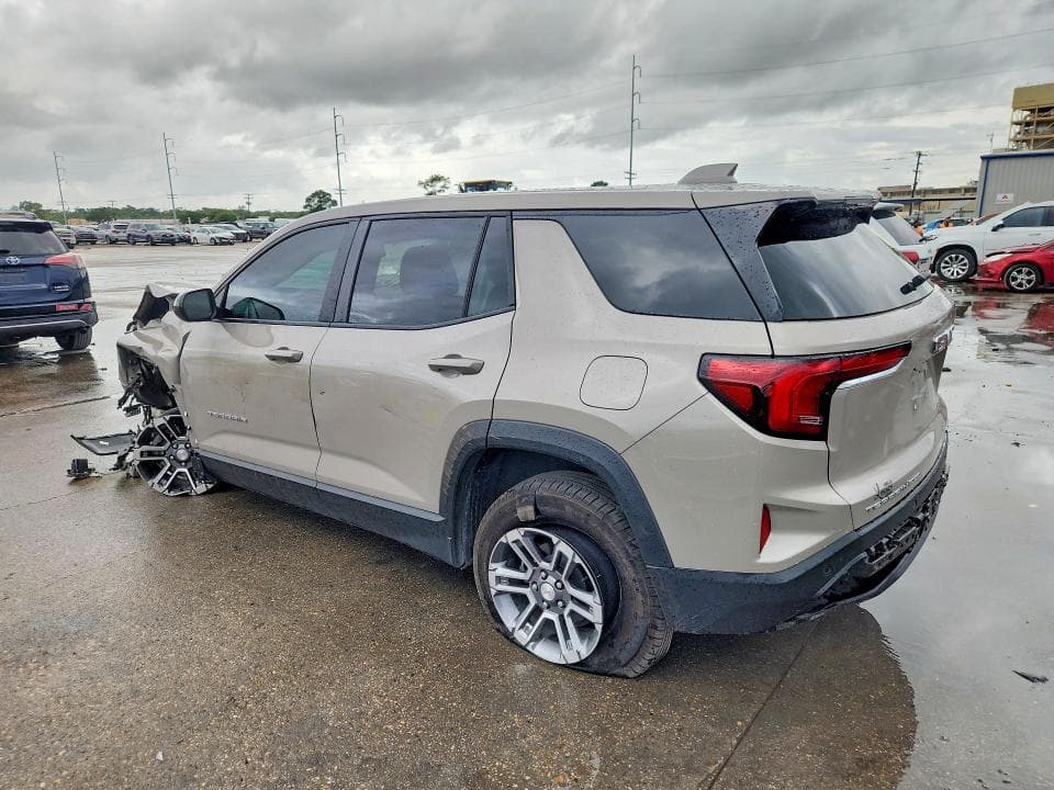 2025 GMC TERRAIN ELEVATION ELEVATION 2