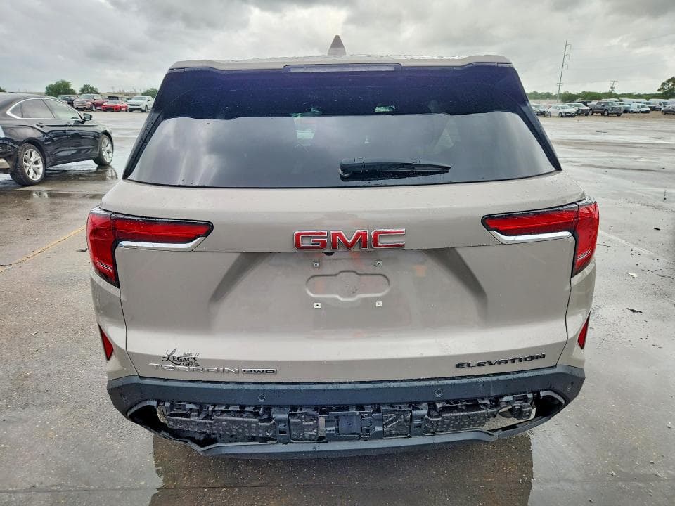 2025 GMC TERRAIN ELEVATION ELEVATION 6