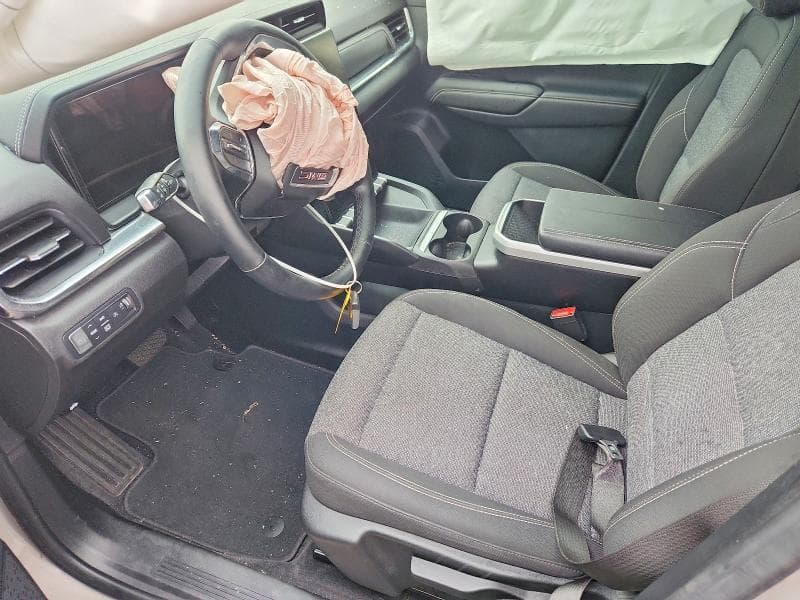 2025 GMC TERRAIN ELEVATION ELEVATION 7