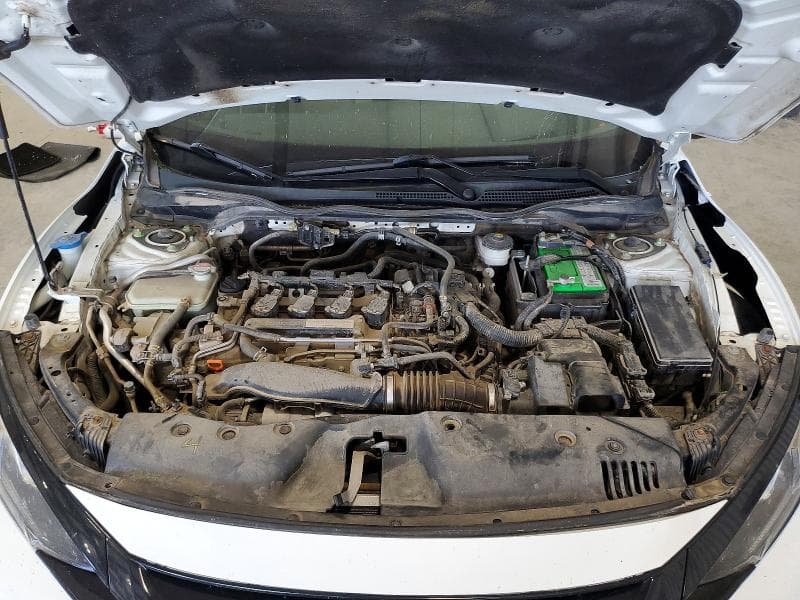 2018 HONDA CIVIC LX 11