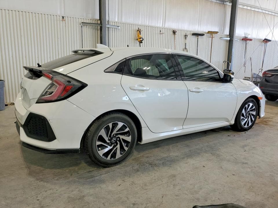 2018 HONDA CIVIC LX 3