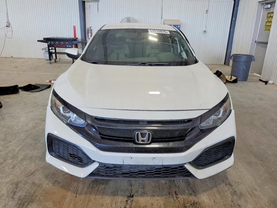 2018 HONDA CIVIC LX 5