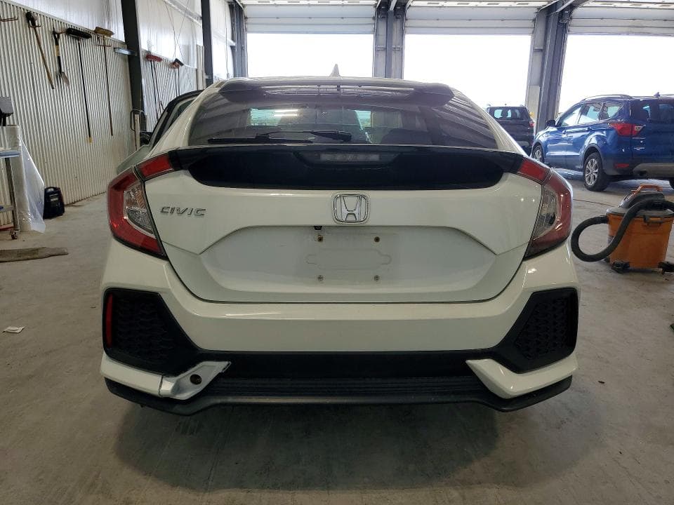 2018 HONDA CIVIC LX 6