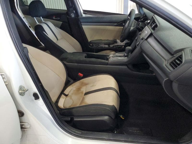 2018 HONDA CIVIC LX 7