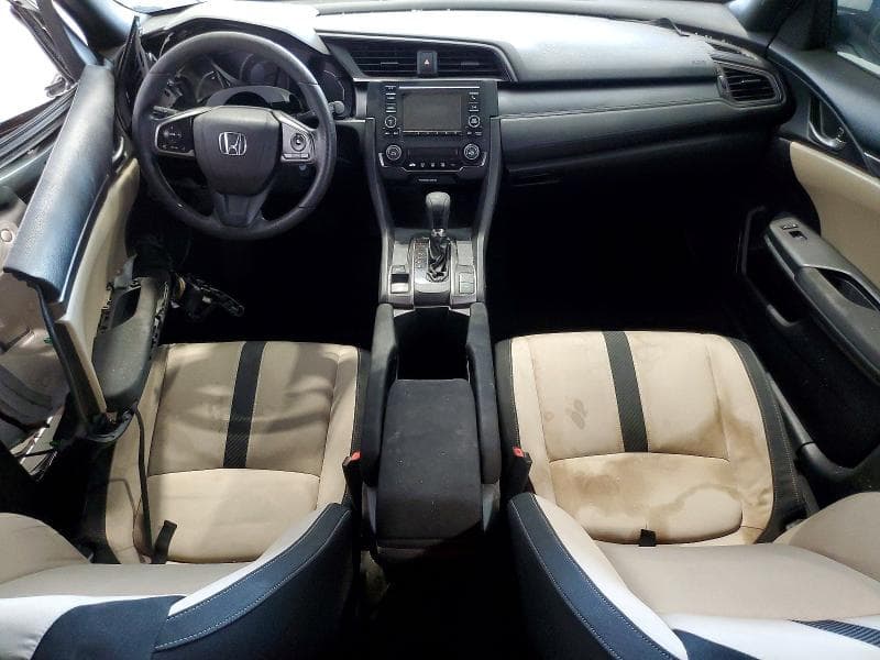 2018 HONDA CIVIC LX 8