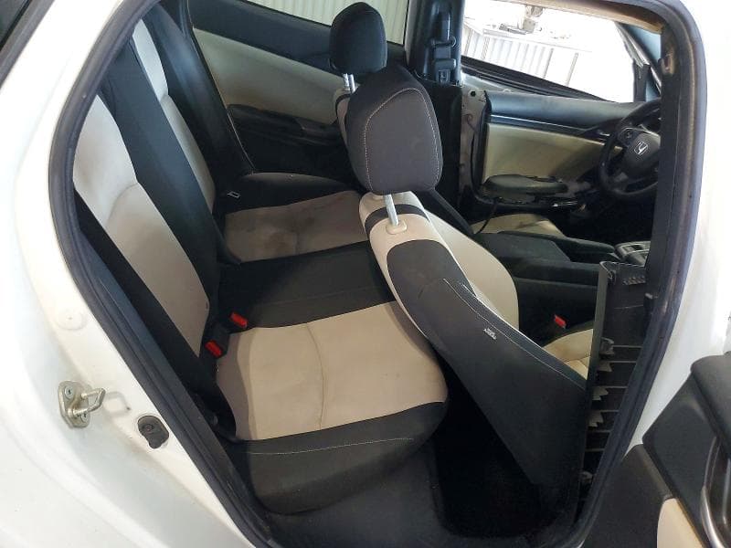 2018 HONDA CIVIC LX 10