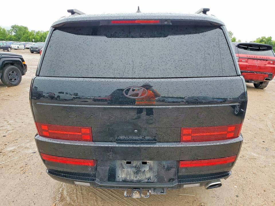 2025 HYUNDAI SANTA FE CALLIGRAPHY 6