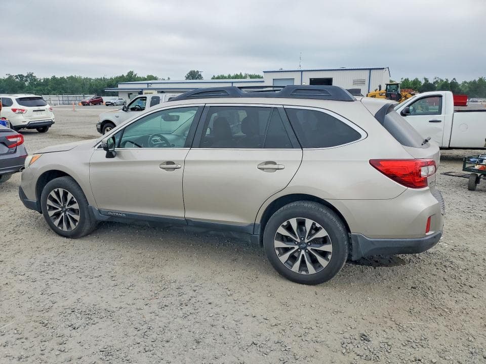 2017 SUBARU OUTBACK 3.6R LIMITED 3.6R LIMITED 2