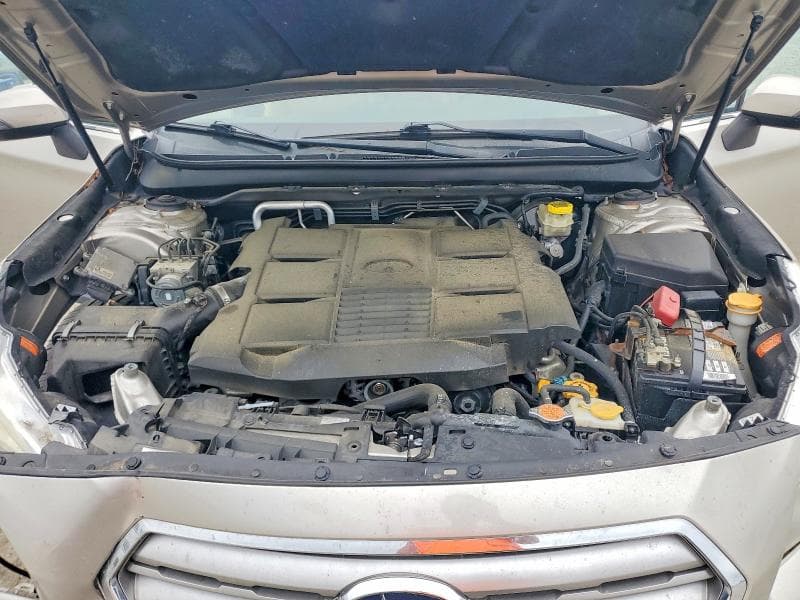 2017 SUBARU OUTBACK 3.6R LIMITED 3.6R LIMITED 12