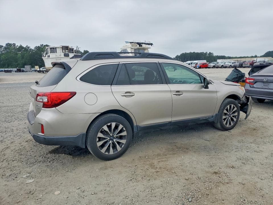 2017 SUBARU OUTBACK 3.6R LIMITED 3.6R LIMITED 3