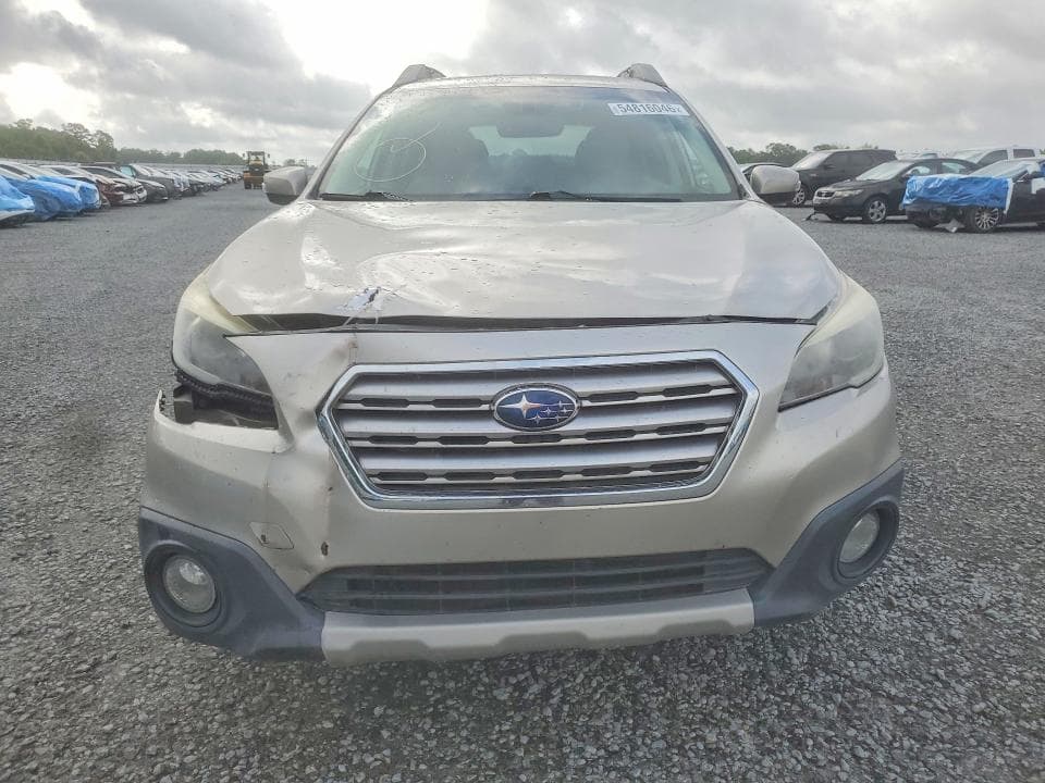 2017 SUBARU OUTBACK 3.6R LIMITED 3.6R LIMITED 5