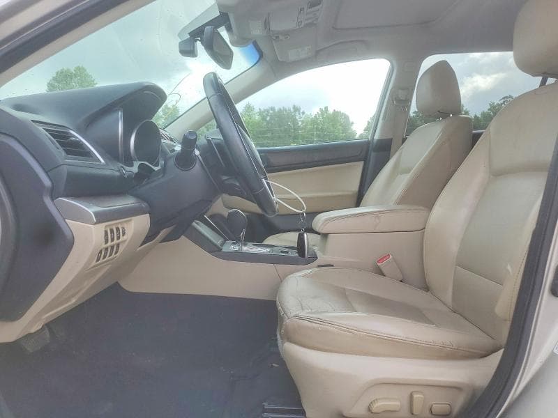 2017 SUBARU OUTBACK 3.6R LIMITED 3.6R LIMITED 7