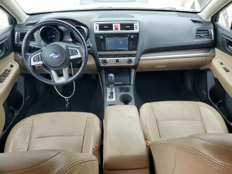 2017 SUBARU OUTBACK 3.6R LIMITED 3.6R LIMITED 8