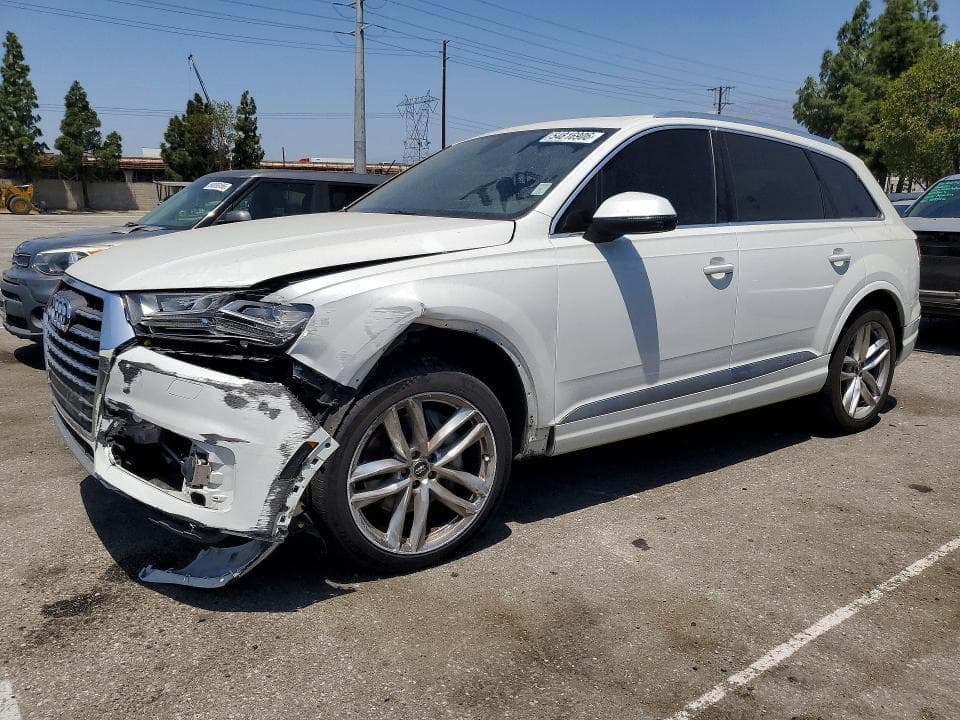 2017 AUDI Q7 PRESTIGE - 1
