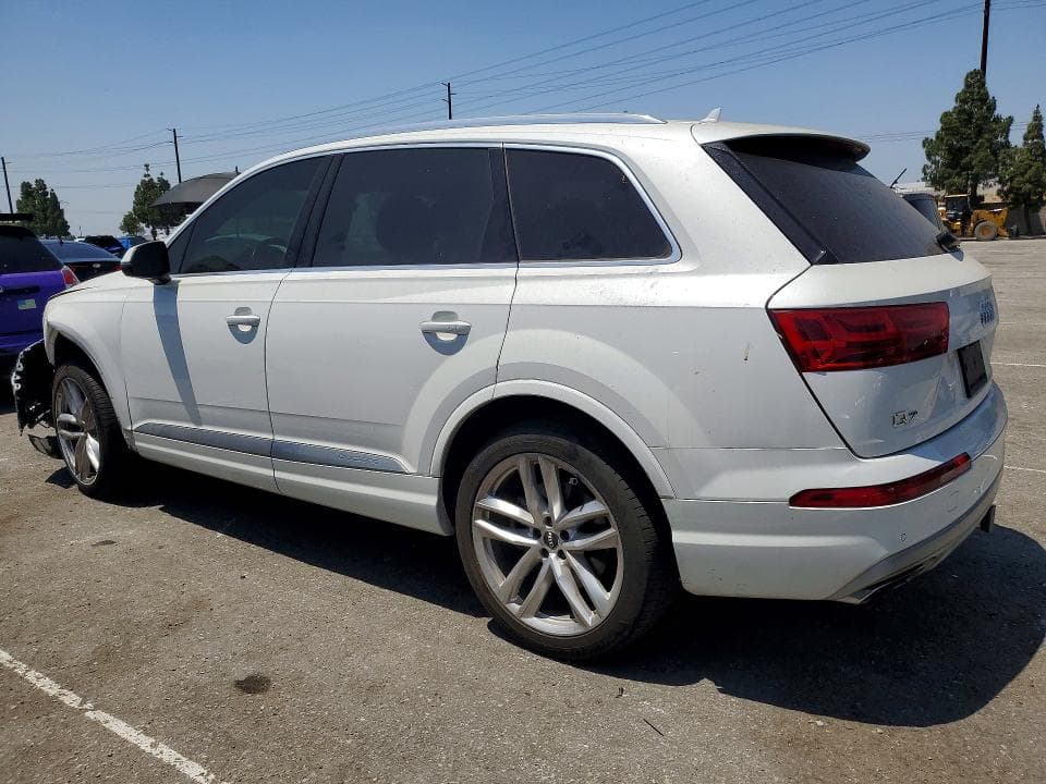 2017 AUDI Q7 PRESTIGE 2